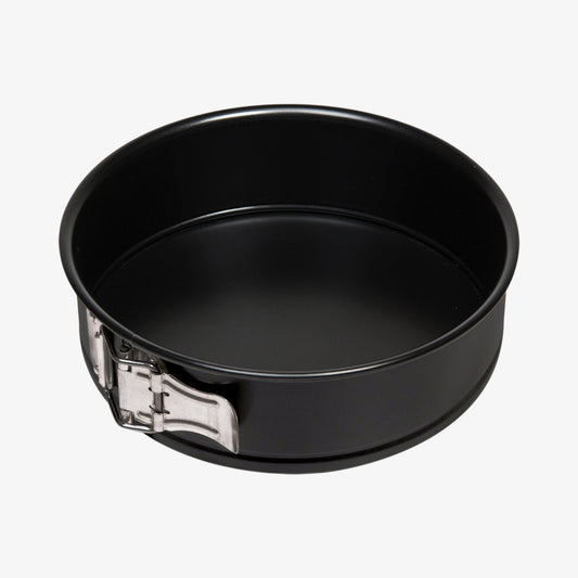 Springform m. 1 base sort ø16cm