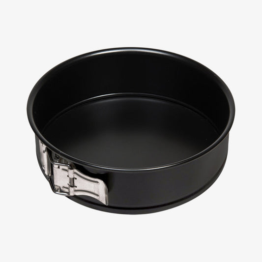 Springform m. 1 base sort ø20cm