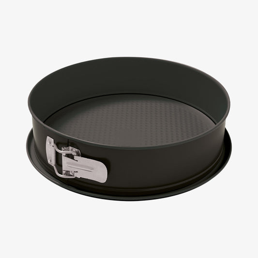 Springform m. 1 base sort ø28cm