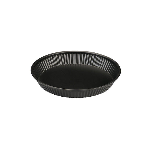 Tærteform sort ø26cm