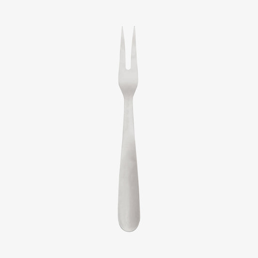 Fork for snails, steel, 6pc