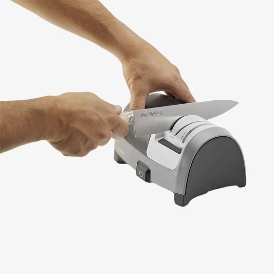 Knife grinder electrically