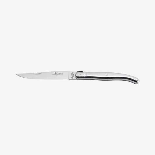 Laguiole kniv med stålskaft 1,5 mm