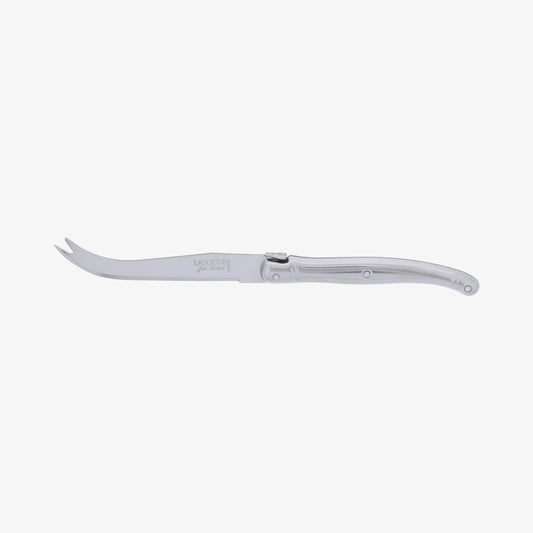 Cheese knife steel laguiole