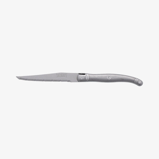 Knivar 1,2mm stål Vintage, 6 st. Laguiole