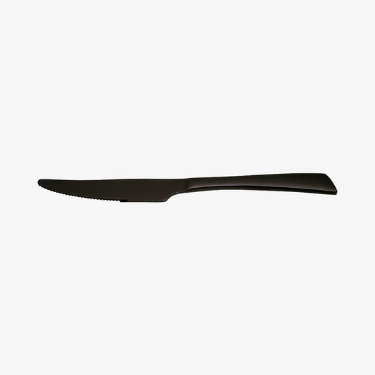 Knife black delta