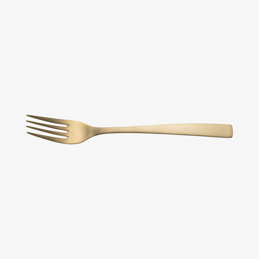 Fork gold jet