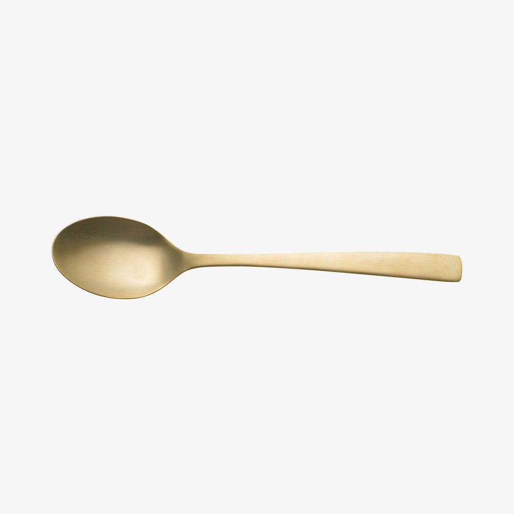 Tablespoon gold jet