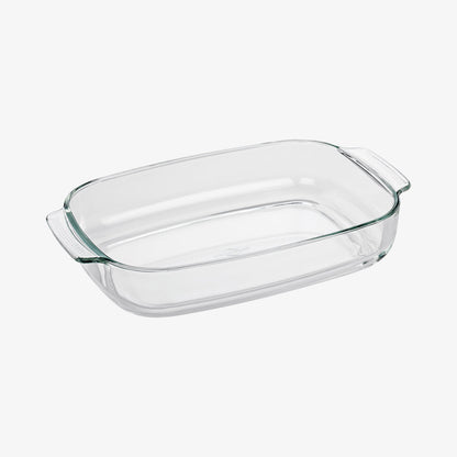 Glasfad aflangt 38cm ELSASS