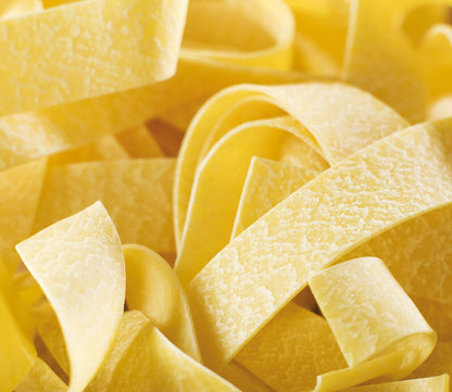 Pastas cutter for pappardelle