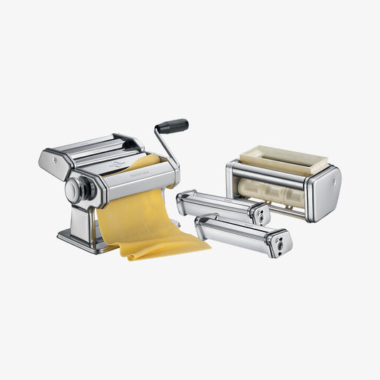 Pastacasa pasta machine with accessories