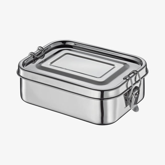 Lunch box steel small classic