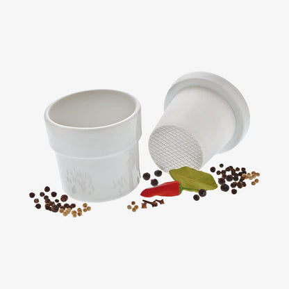 Morter, porcelæn PORZELLAN
