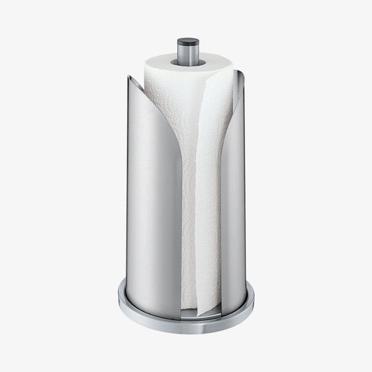 Kitchen towel holder steel viola