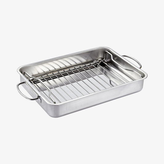 BBQ style grill and oven tray small