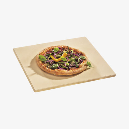 Pizzasten med fod