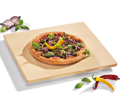 Pizzasten med fod