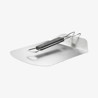 Alfredo pizza spade in steel