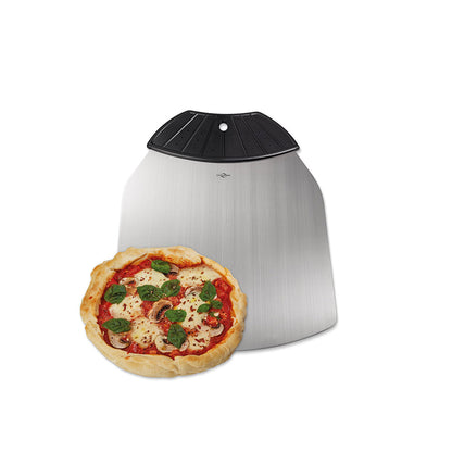 Cake and pizza spade