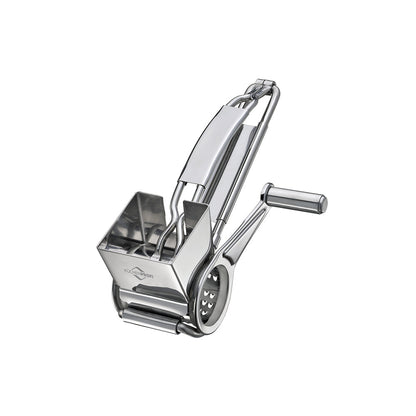 Grater with drum