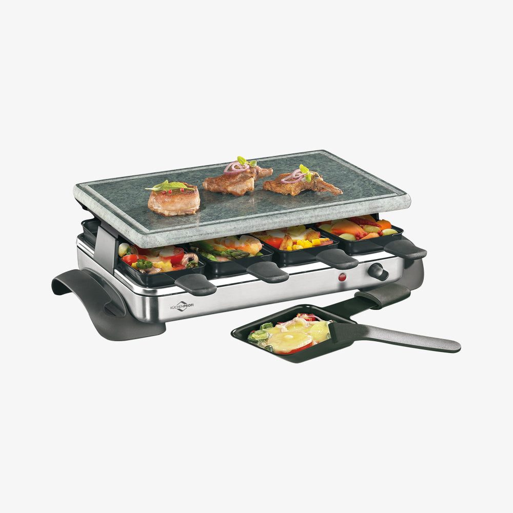 EXCLUSIVE Raclette grill