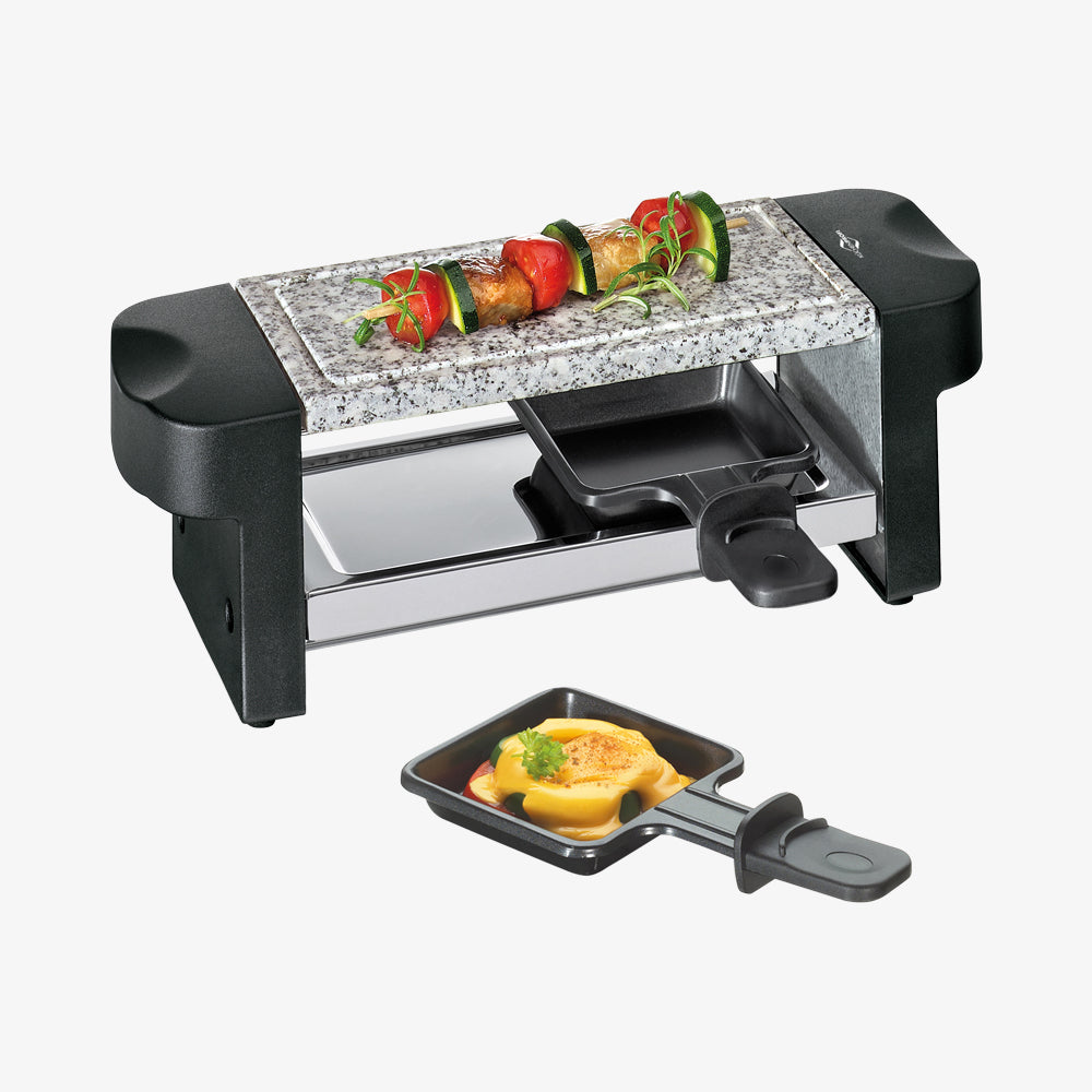 DUO Raclette grill
