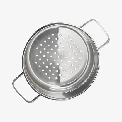 SAN REMO Gryde med dampindsats