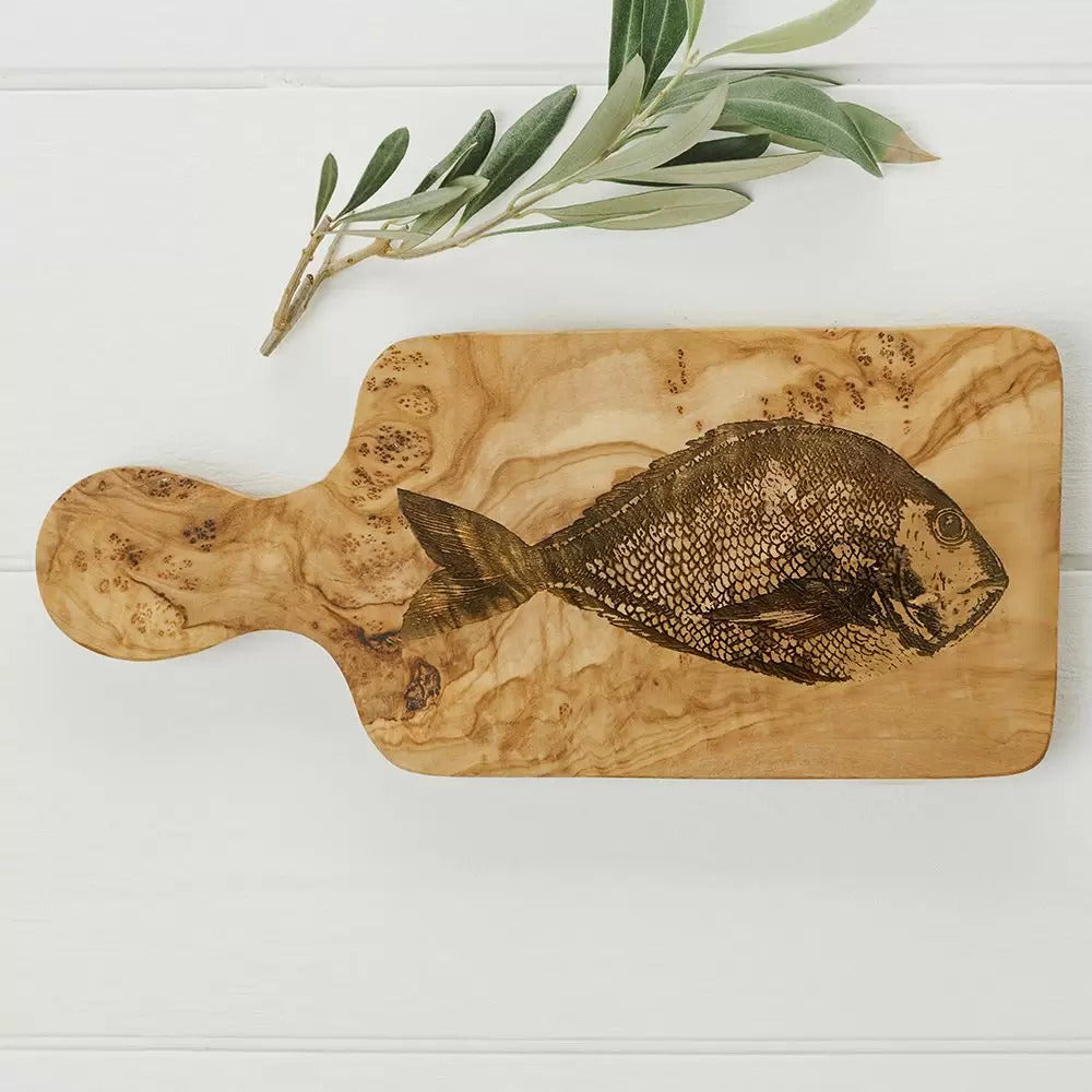 Ostebræt Snapper