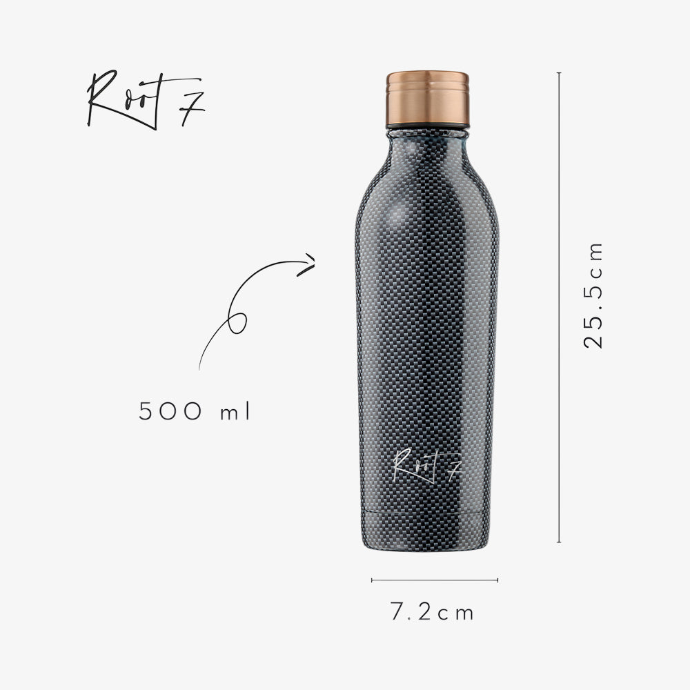 One Bottle Carbon Fiber 0.5L