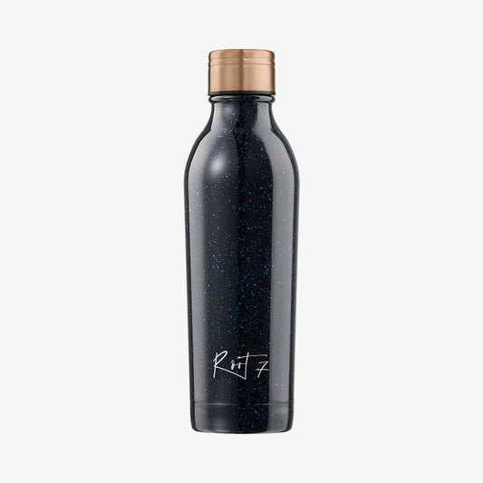 En flaska Blå Stardust 0,5L
