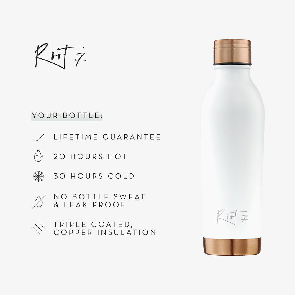 One Bottle VIP White Split 0.5L