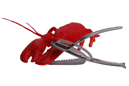 Caretta seafood hooks in steel