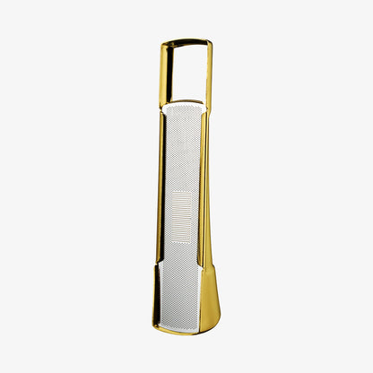 Te-si finmasket guld